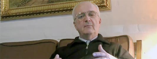 Padre Alberto Eronti: La Adoración Eucarística