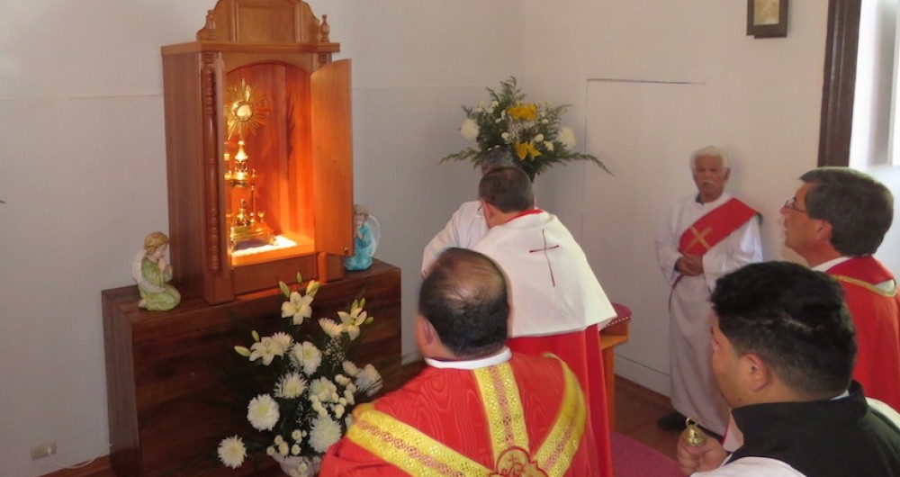 vicuña capilla inauguración