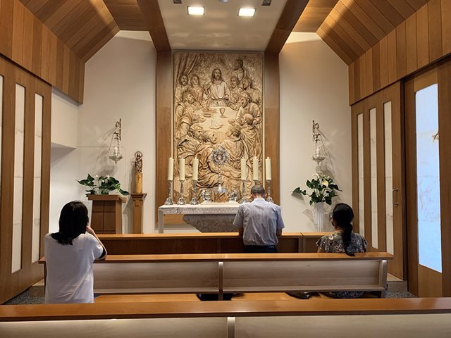 Los frutos de la Adoración Perpetua en Zaragoza diez años después: Iglesia unida y católicos felices