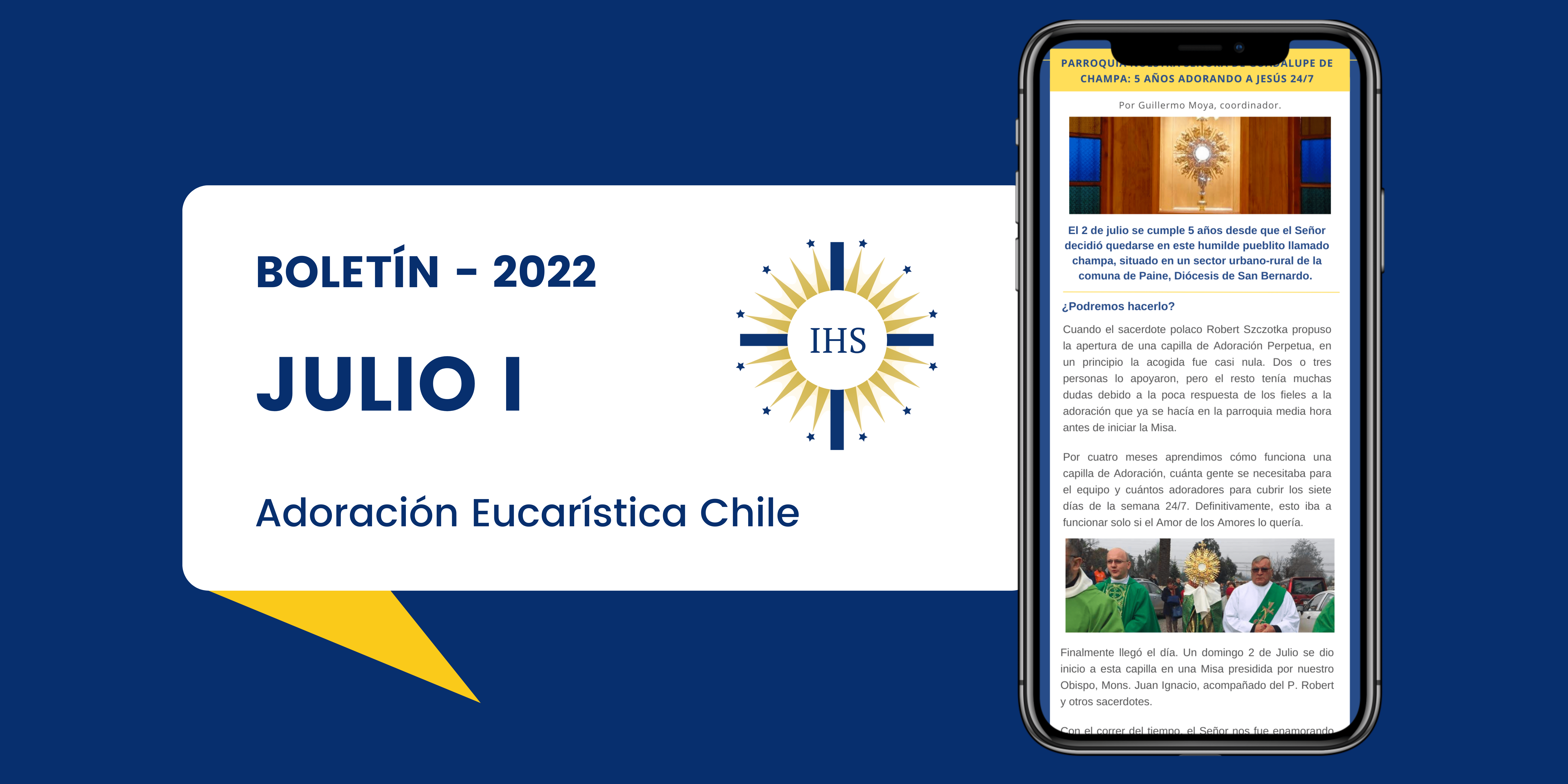 Boletín I Julio 2022