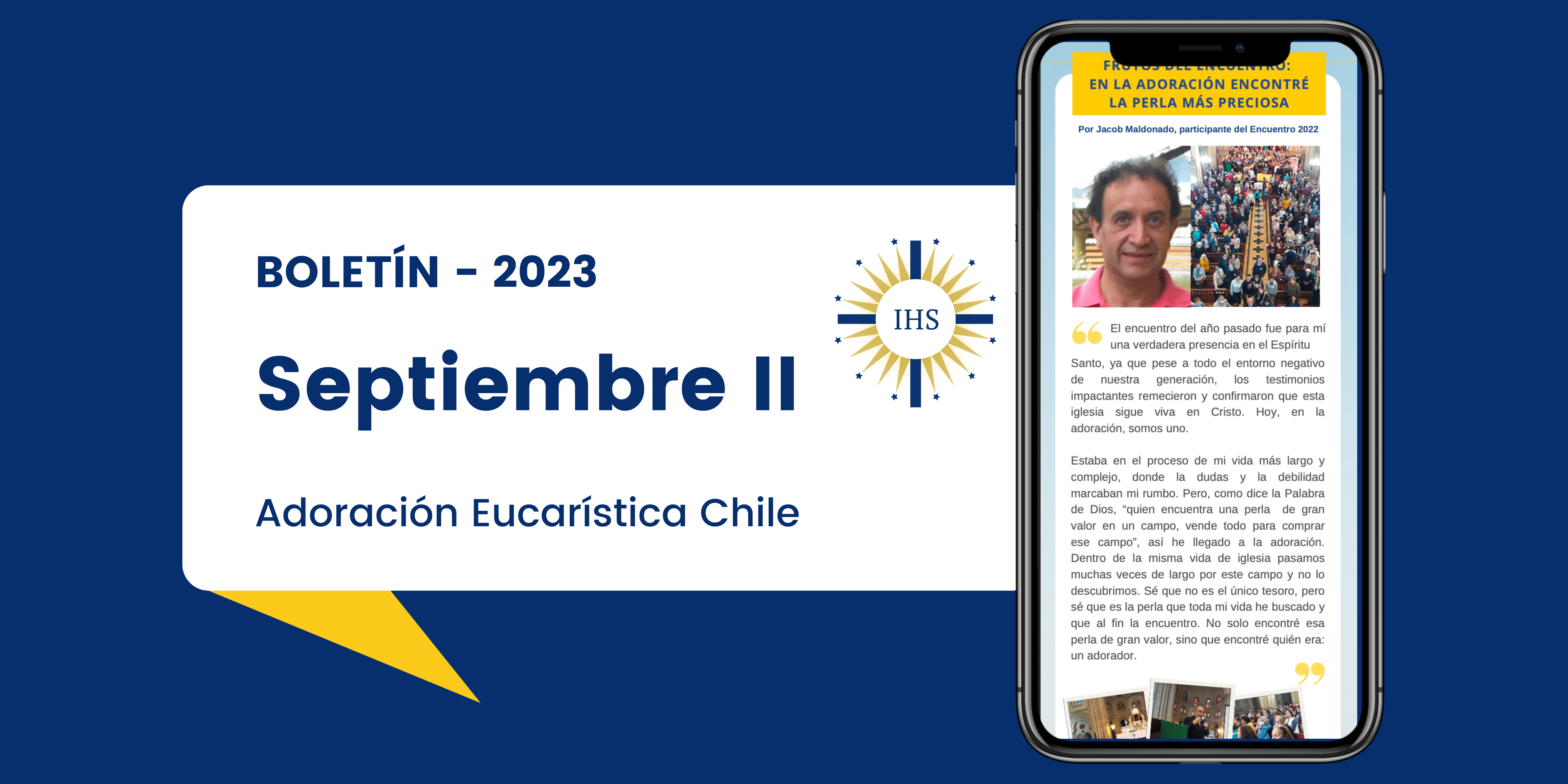 Boletín II Septiembre 2023