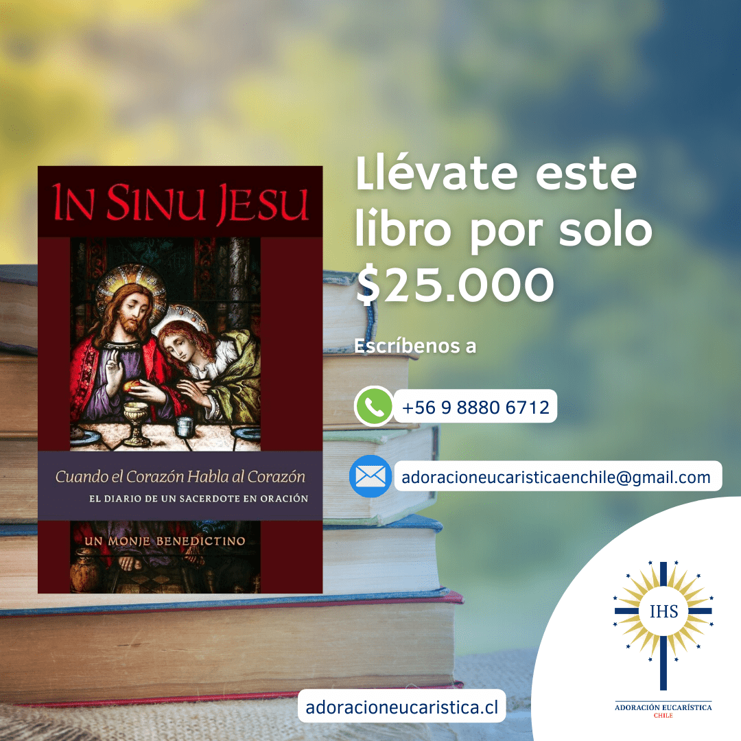 Libro in Sinu Jesu